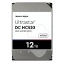 Western Digital Ultrastar DC HC520 3.5" 12000 GB SAS (1EX1008)