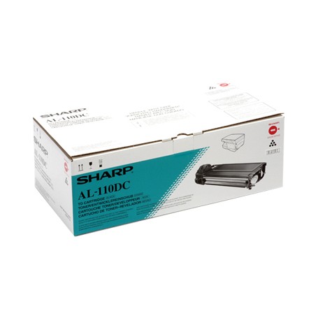 Sharp AL-110DC cartuccia toner 1 pz Originale Nero (AL110DC)