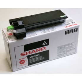 Sharp AR-208T cartuccia toner Originale Nero (AR208T)