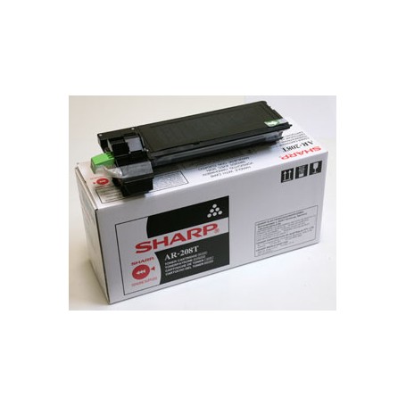 Sharp AR-208T cartuccia toner Originale Nero (AR208T)