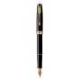 Parker 1931495 penna stilografica Nero, Oro 1 pz (1931495)