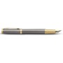 Parker Ingenuity penna stilografica Grigio 1 pz (2213726)