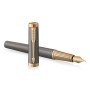Parker Ingenuity penna stilografica Grigio 1 pz (2213725)
