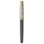 Parker 2207187 penna stilografica Oro, Grigio, Argento 1 pz