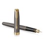 Parker Sonnet penna stilografica Grigio 1 pz (2213680)