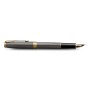 Parker Sonnet penna stilografica Grigio 1 pz (2213680)