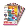 CF1X15 CARTONC BRISTOL 25X35CM ASS (715/15)