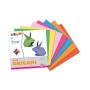 CF1X20 FG CARTA ORIGAMI 14X14CM ASS (741A)