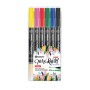 CF6 MARKER CALLIGRAFIA COL BASIC (13216/1)