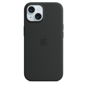 Apple MT0J3ZM/A custodia per cellulare 15,5 cm (6.1") Cover Nero (MT0J3ZM/A)