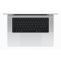 Apple MacBook Pro 16'' M3 Pro chip con 12‑core CPU e 18‑core GPU, 18GB, 512GB SSD - Argento (MRW43T/A)
