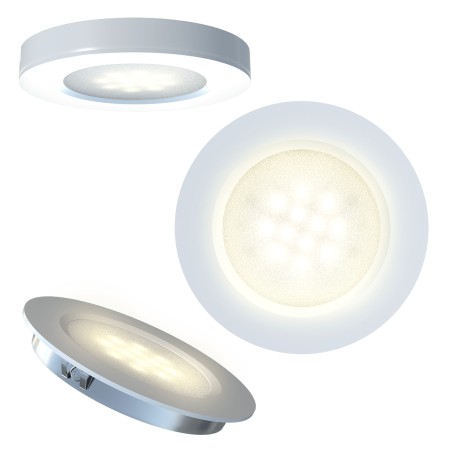 Innr Lighting PL 115 faretto Faretto d'illuminazione da superficie Argento, Bianco LED 3 W (PL 115) (PL115)