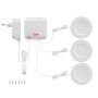 Innr Lighting PL 115 faretto Faretto d'illuminazione da superficie Argento, Bianco LED 3 W (PL 115) (PL115)