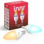 Innr Lighting RB 250 C-2 soluzione di illuminazione intelligente Lampadina intelligente 6 W Bianco (RB 250 C-2)