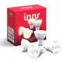 Innr Lighting RS 225-4 soluzione di illuminazione intelligente Lampadina intelligente 4,8 W Bianco ZigBee (RS 225-4)
