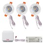 Innr Lighting RSL 110 faretto Faretto da incasso Bianco LED 5 W (RSL 110)