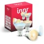 Innr Lighting RS 229 T-4 soluzione di illuminazione intelligente Faretto luminoso intelligente Bianco ZigBee (RS229-4)