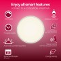 Innr Lighting RCL 110 soluzione di illuminazione intelligente Lampada a soffitto intelligente 21 W Bianco ZigBee (RCL 110)