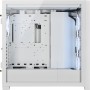 Corsair 5000X RGB QL Edition Midi Tower Bianco (CC-9011233-WW)