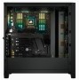 Corsair iCUE 4000X RGB Midi Tower Nero (CC-9011204-WW)