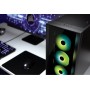Corsair iCUE 4000X RGB Midi Tower Nero (CC-9011204-WW)