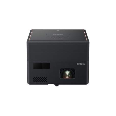 Epson EF-12 videoproiettore Standard throw projector 1000 ANSI lumen 3LCD 1080p (1920x1080) Nero (V11HA14040)