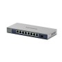 NETGEAR GS108X Non gestito L2 Gigabit Ethernet (10/100/1000) Grigio (GS108X-100EUS)