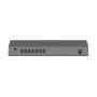 NETGEAR GS108X Non gestito L2 Gigabit Ethernet (10/100/1000) Grigio (GS108X-100EUS)