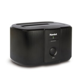 Hamlet USB 3.0 Docking Station usb 3.0 per hard disk da 2,5'' o 3,5'' (HXDD2535)