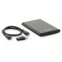 LMP 16117 contenitore di unità di archiviazione Box esterno HDD/SSD Nero 2.5" (16117)