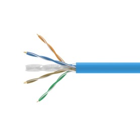 Equip 404542 cavo di rete Blu 305 m Cat6a U/UTP (UTP)