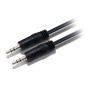Equip 14708107 cavo audio 2,5 m 3.5mm Nero