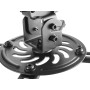 Equip 650705 supporto per proiettore Soffitto Nero