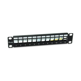 Equip 769331 pezzo di pannello 1U