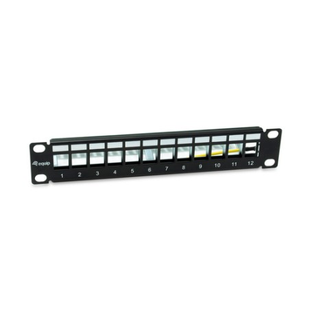 Equip 769331 pezzo di pannello 1U