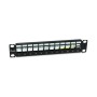 Equip 769331 pezzo di pannello 1U