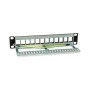 Equip 769331 pezzo di pannello 1U