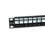 Equip 769331 pezzo di pannello 1U