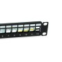 Equip 769331 pezzo di pannello 1U