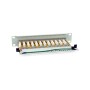 Equip 326523 pezzo di pannello 1U