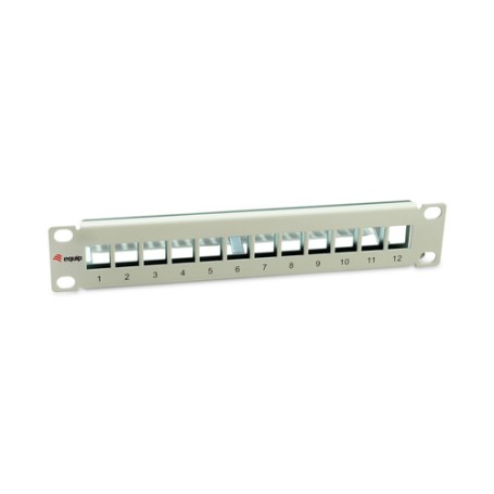 Equip 769330 pezzo di pannello 1U
