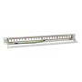 Equip 769326 pezzo di pannello 1U