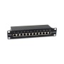 Equip 326623 pezzo di pannello 1U