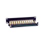 Equip 326623 pezzo di pannello 1U
