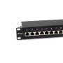 Equip 326623 pezzo di pannello 1U