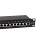 Equip 326623 pezzo di pannello 1U
