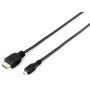 Equip 119309 cavo HDMI 1 m HDMI tipo A (Standard) HDMI tipo D (Micro) Nero (119309)