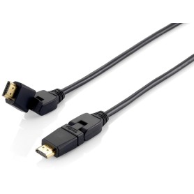 Equip 119363 cavo HDMI 3 m HDMI tipo A (Standard) Nero (119363)