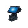 Elo Touch Solutions EMV Supporto attivo Terminale Nero (E200465)