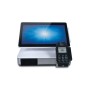 Elo Touch Solutions EMV Supporto attivo Terminale Nero (E201088)